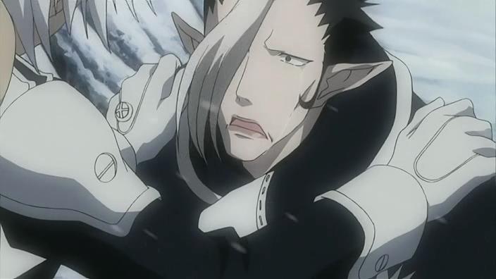 Otaku Gallery  / Anime e Manga / D.Gray-Man / Screen Shots / 46 - Illusione d`argento / 087.jpg